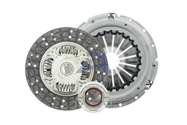 Kit d'embrayage AISIN KT-310